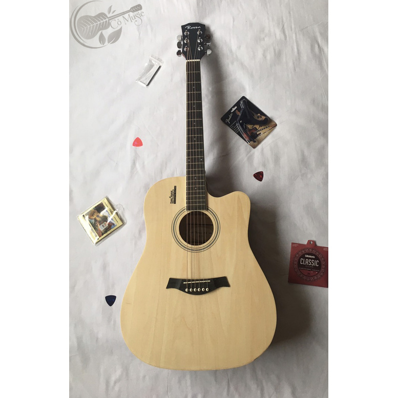 Guitar Nhập Khẩu Rosen R135 Cao Cấp