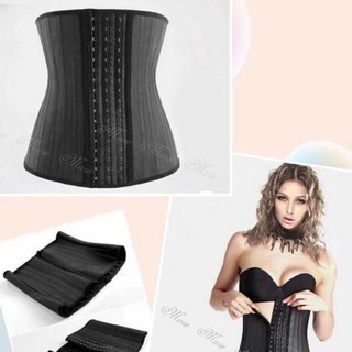 Bán buôn Đai gen latex 9 xương eo thon thần thánh