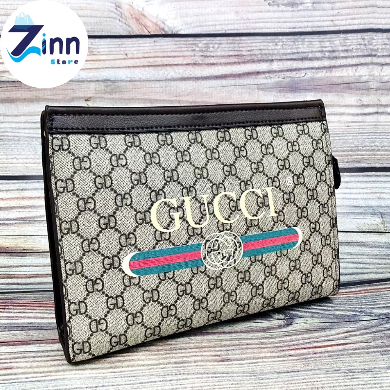 Táp Kẹp Nách Ví Nam Nữ Ngang Cầm Tay Clutch Sang Trọng Thời Trang Cao Cấp Z15