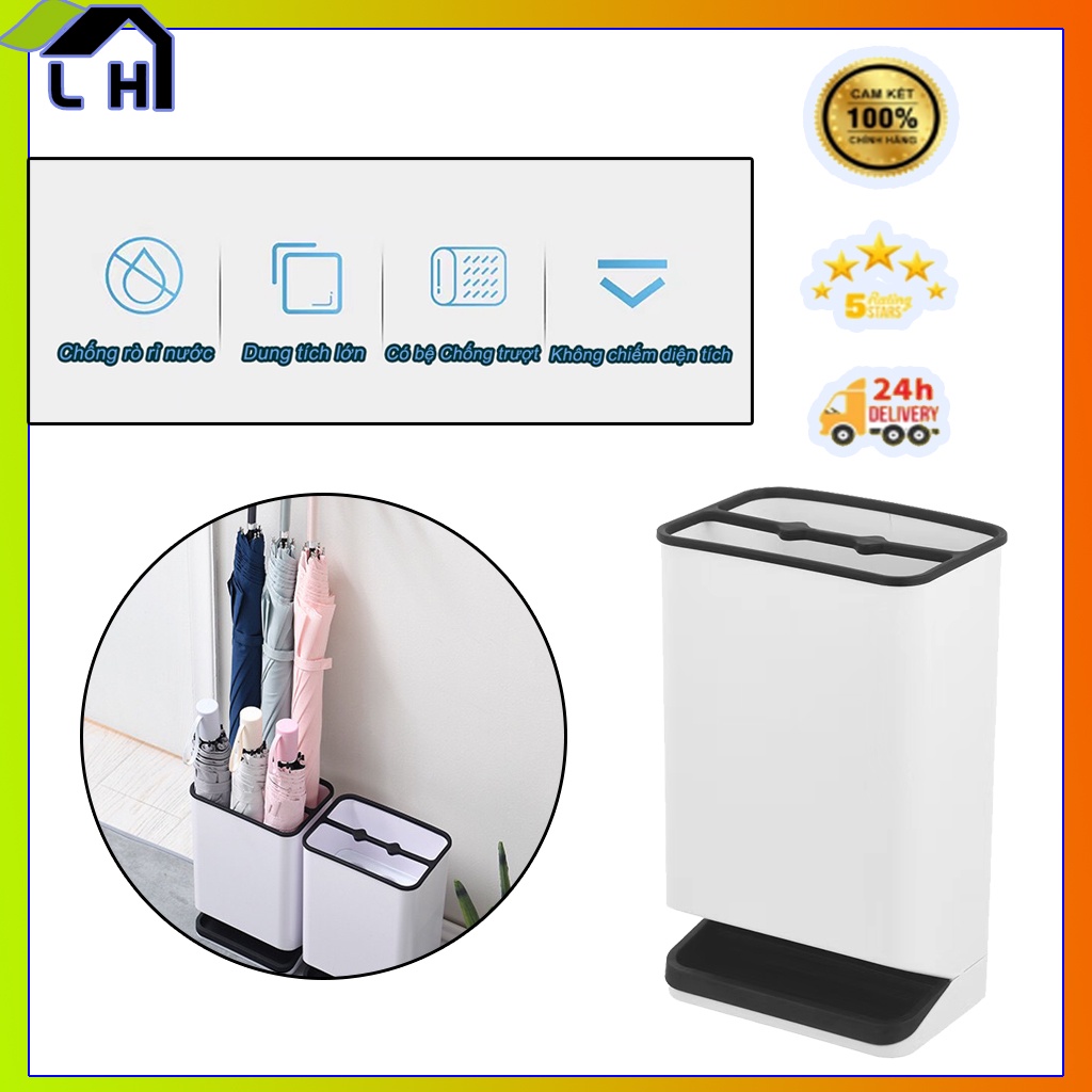 DÙ,HỘP ĐỰNG Ô SANG TRỌNG, TIỆN LỢI-Thùng Bảo Quản ô Mới-XQY03