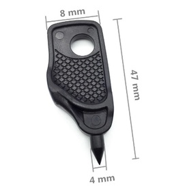 Dùi đục lổ 4mm trên ống PE
