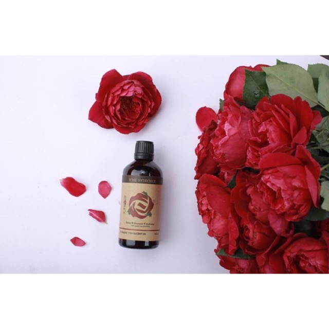 Nước cất hoa hồng KAROSE HYDROSOL