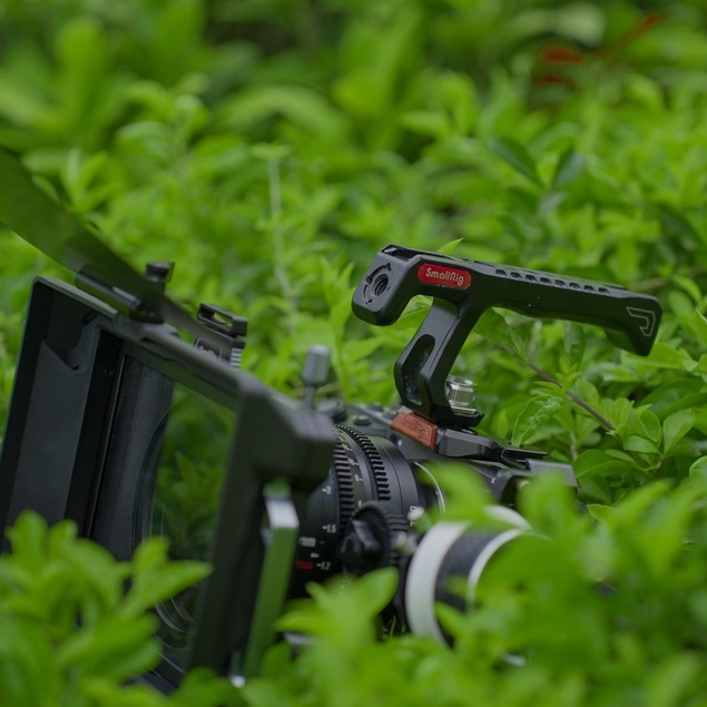 Ống kính 7Artisans 35mm T2.0 - Cine Lens cho FullFrame dành cho: Sony FE, Leica L, Canon R và Nikon Z