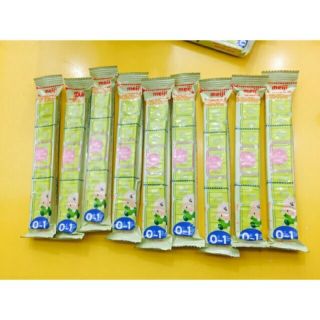 Sữa meji thanh số 0