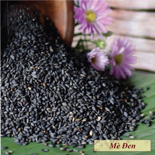 Mè Đen - Vừng Đen Quê Hữu Cơ