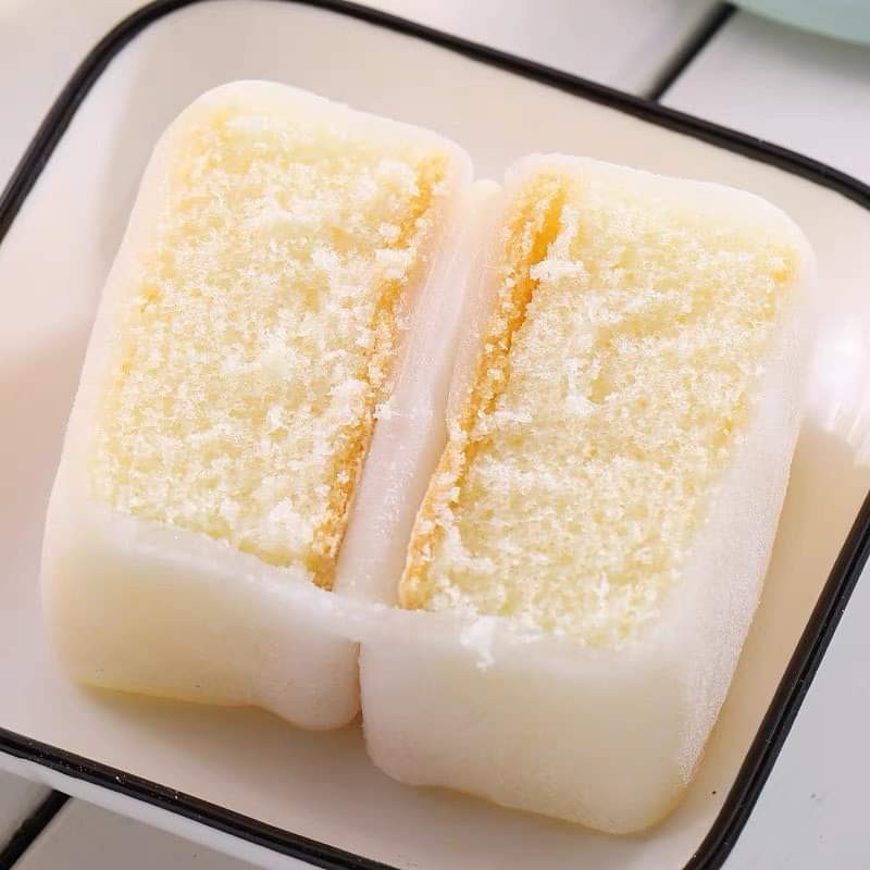 [SG] 1KG BÁNH MOCHI KẸP BÔNG LAN PHU THÊ: TRÀ XANH,SỮA,DÂU,XOÀI