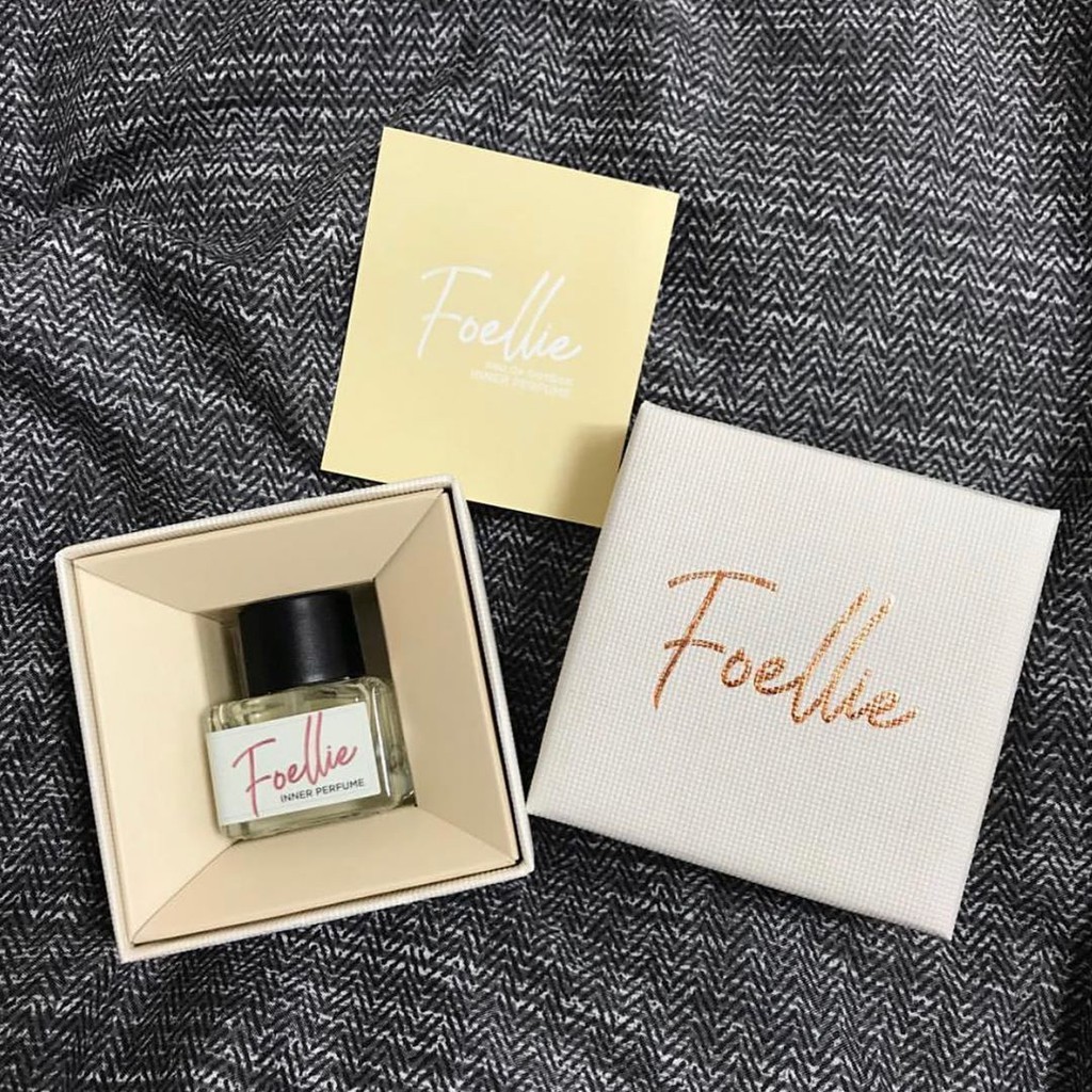 Nước hoa vùng kín Foellie