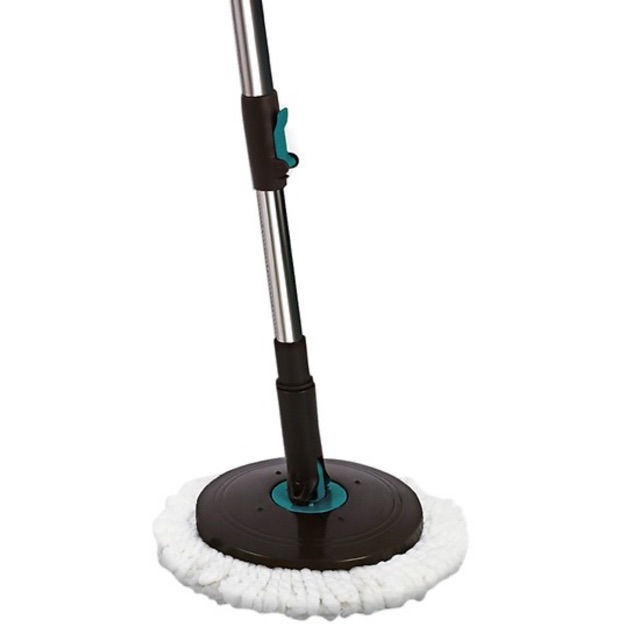 Cây Lau Nhà Lock&Lock Mini Twister Spin Mop Xoay 360 Độ HPP345S2