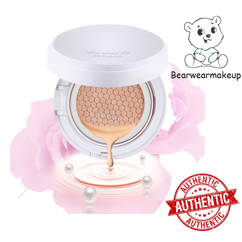 Phấn Nước Ngọc Trai Lameila BB Cushion Hàng Nội Địa Trung