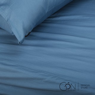 Nhiều màu Ga Giường Bo Thun Gòn Bedding Cotton Satin Hàn Quốc 1m6x2m -