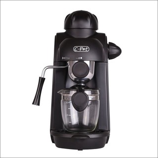 ☃Máy pha cà phê espresso mini gia đình di động tạo bọt sữa thiết bị nhà bếp