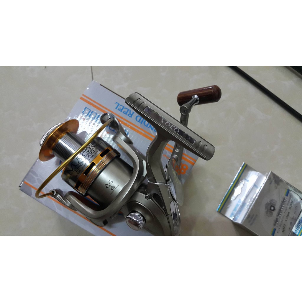 Máy Yolo QFB magic 8 bạc đạn