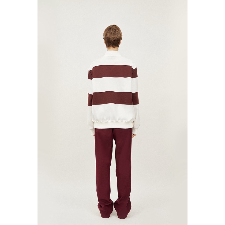 CHÍNH HÃNG ÁO SWEATER HALF-ZIP ODD DEPARTMENT JISUNG NCT