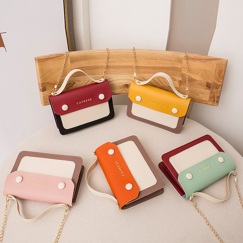 Túi xách - Túi Đeo Chéo nữ cực cute siêu rẻ