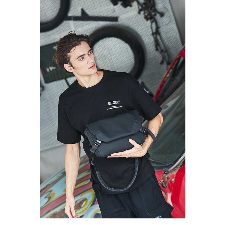 Túi Đeo Chéo Thể Thao Chống Thấm Nước Phong Cách Hàn Quốc Thời Trang Cho Nam 2021 | BigBuy360 - bigbuy360.vn