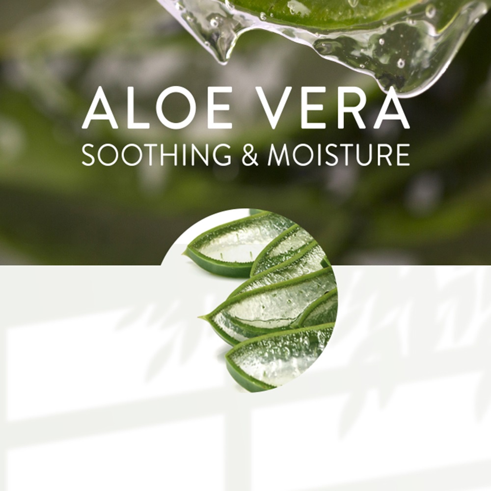 Gel Dưỡng Ẩm Da Nature Republic Soothing Moisture Aloe Vera 92% Soothing 300ml Từ Lô Hội