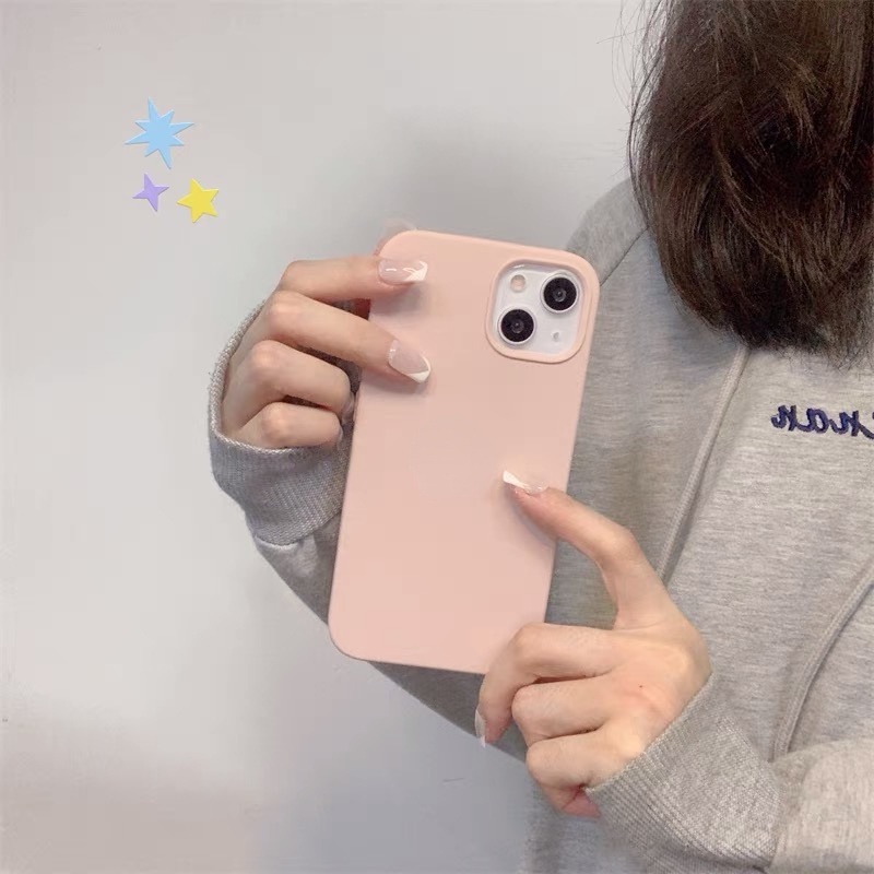iPhone 13 Pro Max Ốp Chống bẩn Silicon Full Viền Case 12 Pro Max 11Pro Max Iphone 6/ 6s/ 6plus/ 6splus/ 7plus/8Plus- X XsMax SE2020 | BigBuy360 - bigbuy360.vn