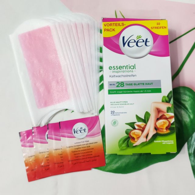 🌺MIẾNG DÁN TẨY LÔNG VEET BODY🌺 | BigBuy360 - bigbuy360.vn