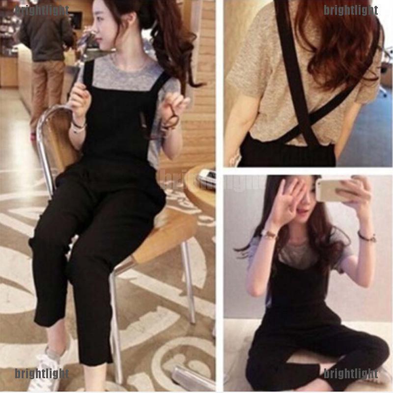 Bộ áo liền quần hở lưng thời trang Hàn Quốc cho nữ