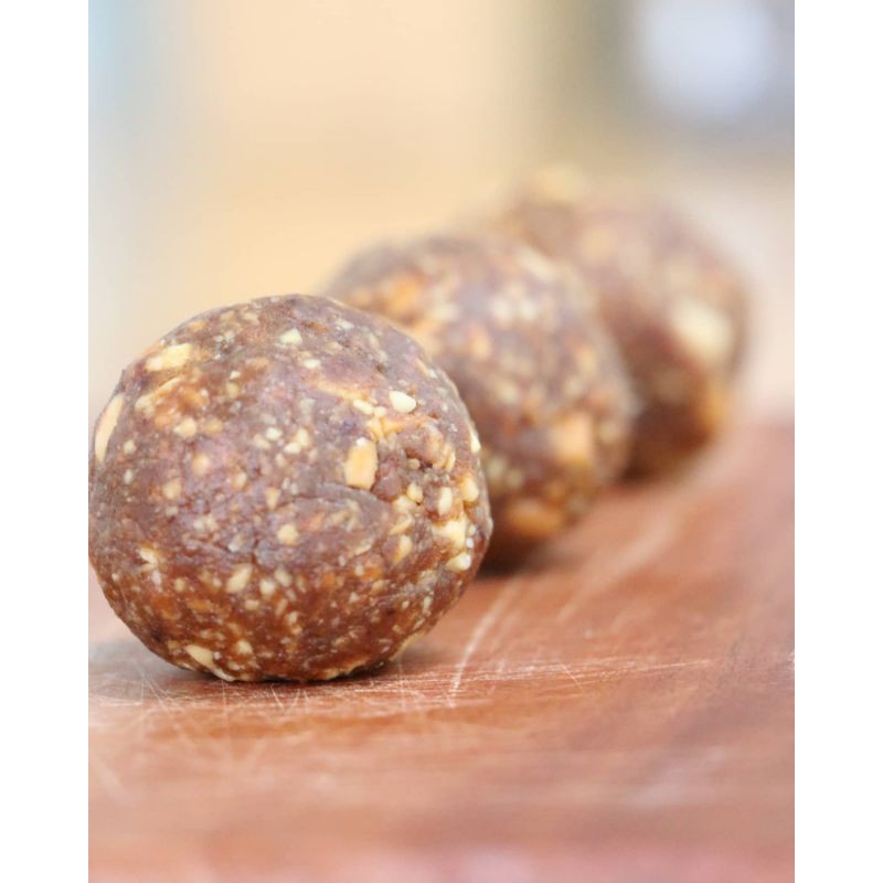 Bánh năng lượng Whey Protein - Protein Energy Ball 120g - [ LÉGUMES VIỆT NAM ]