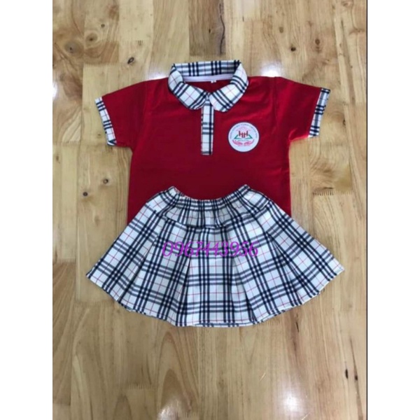 Đồng Phục Mầm Non