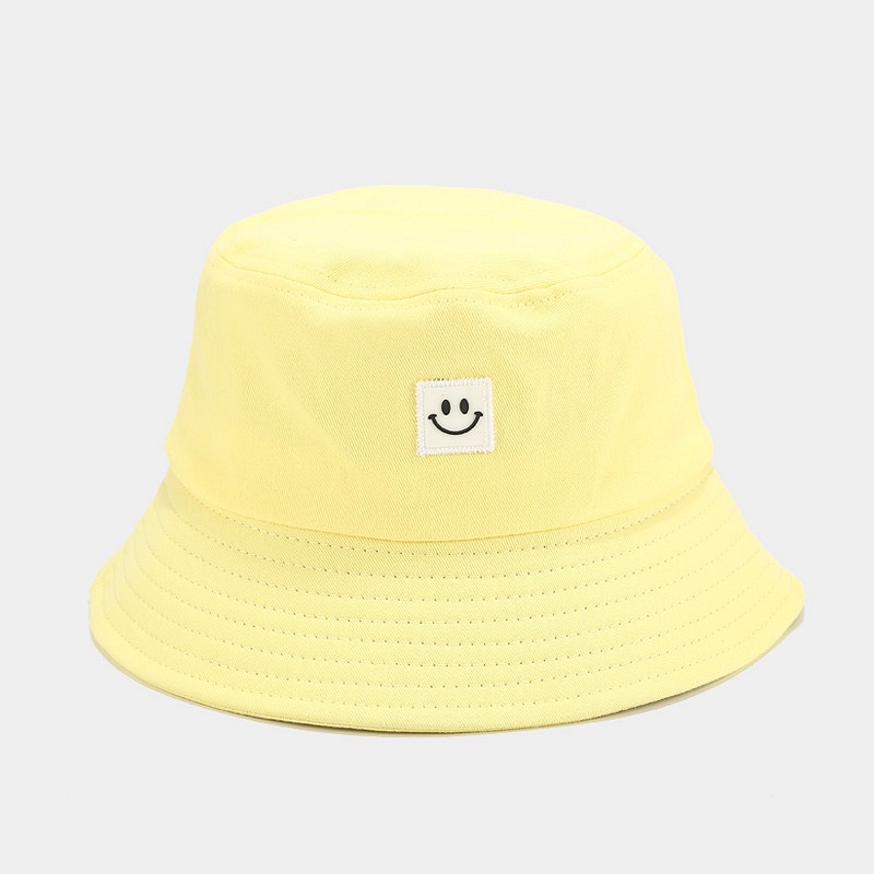 Mũ Bucket Chống Nắng Thời Trang Mùa Hè Dễ Phối Đồ Cho Nữ