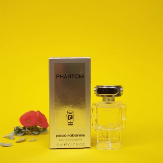 [HOT] Nước Hoa Mini Nam PHANTOM Paco Rabanne EDT 5ml