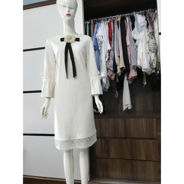 Thanh lý đầm Eva de eva mặc 1 lần