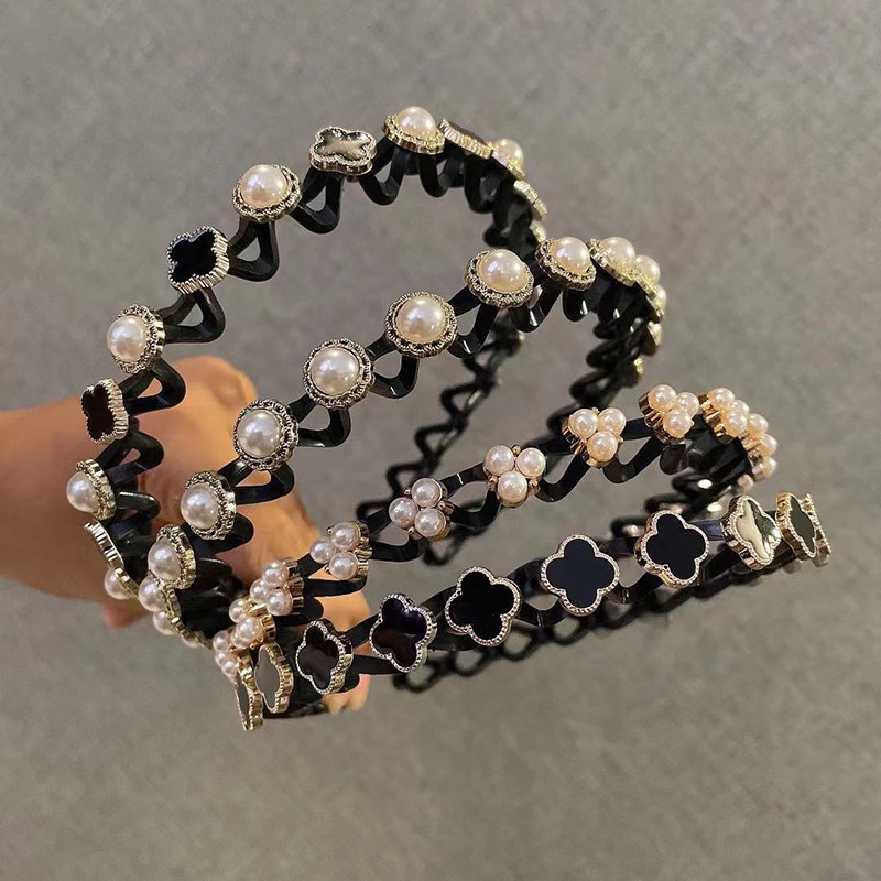 Bờm tóc, Băng đô thời trang, đính đá cho nữ Giá Rẻ