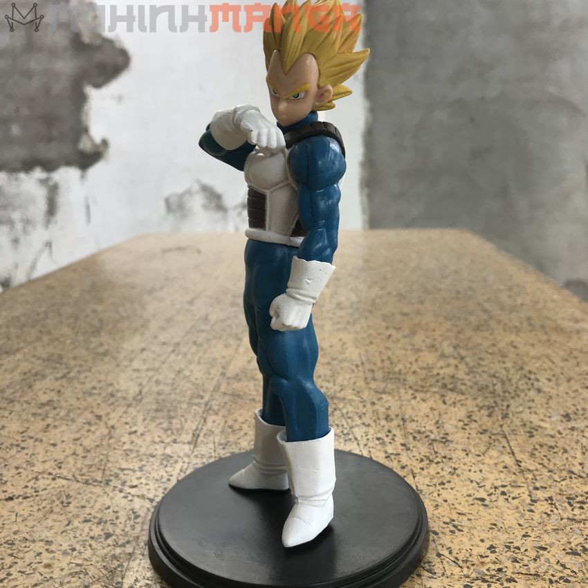 [CÓ QUÀ TẶNG] Mô hình Vegeta Cadic cao 18 cm - Dragon Ball (7 Viên Ngọc Rồng) Figure SuperSaiyan Bảy Viên Ngọc Rồng lớn