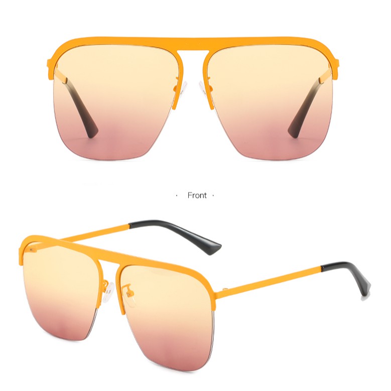 MATA Kính Mát Phong Cách Vintage Thời Trang Cho Nữ