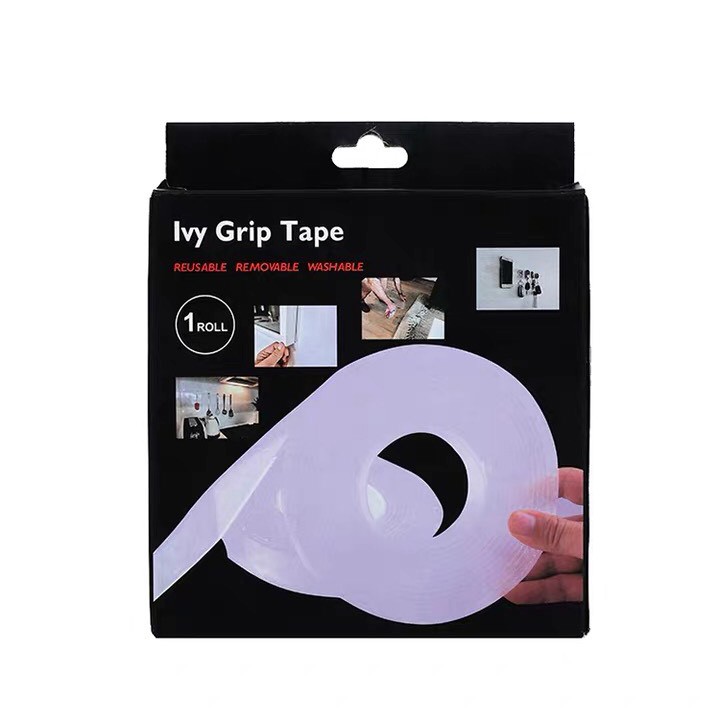 BĂNG DÍNH TRONG 2 MẶT THẦN THÁNH