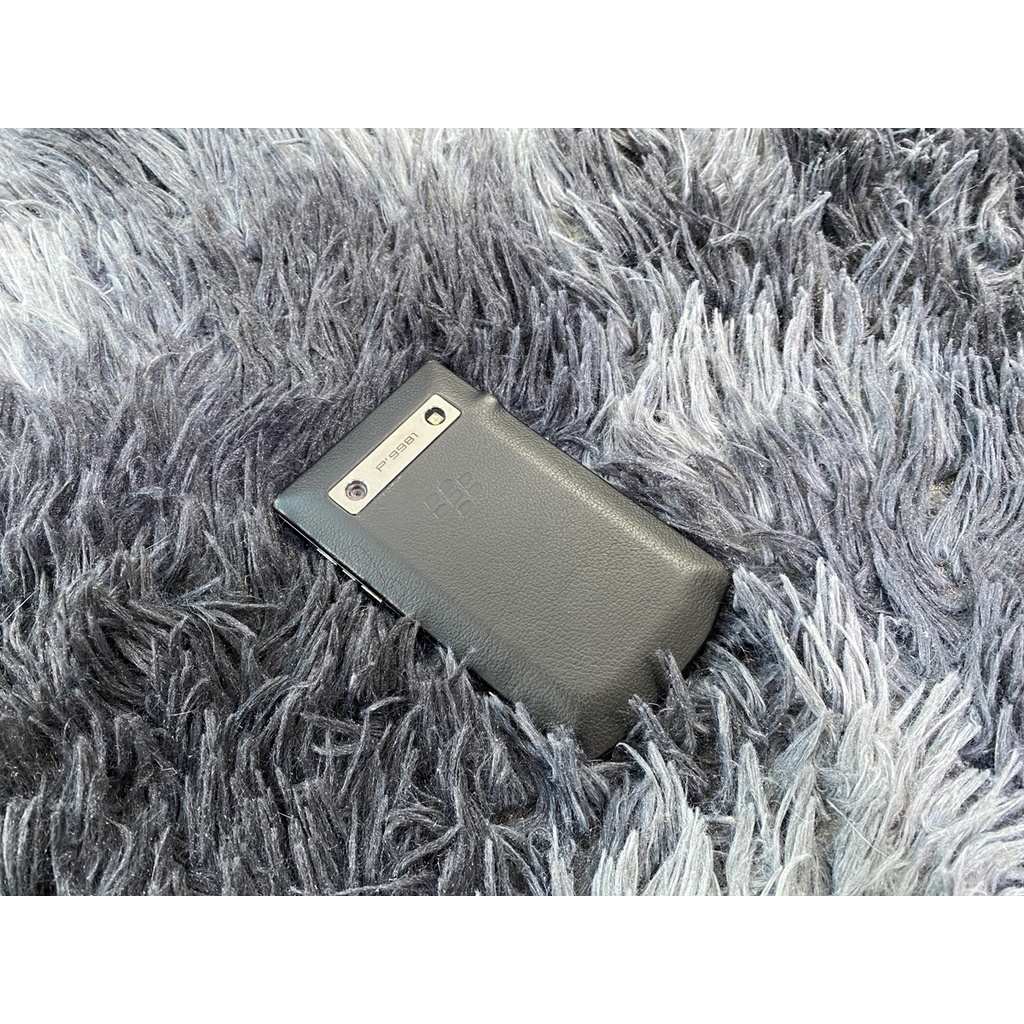Điện thoại BlackBerry Porsche Design 9981 Fullbox Mới