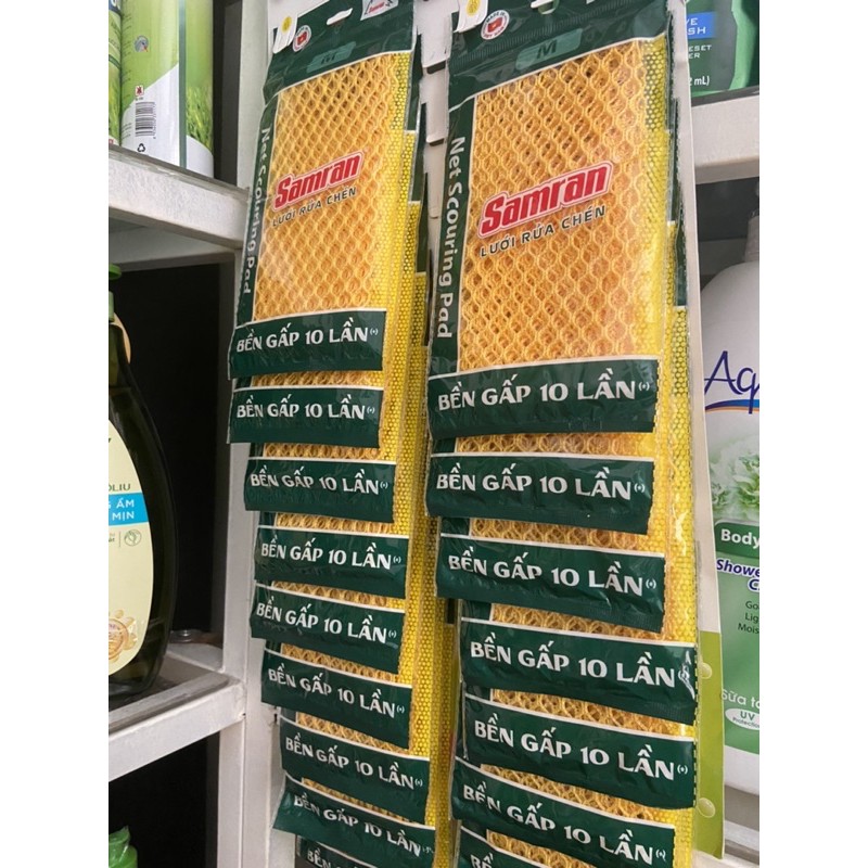Lưới rửa chén Samran