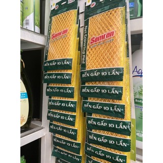 5 Lưới rửa chén Samran