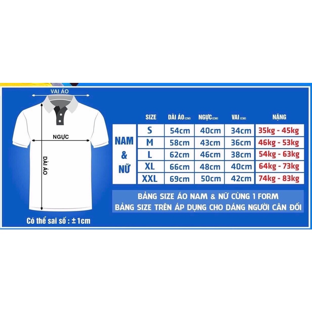 Áo Đồng Phục Manulife