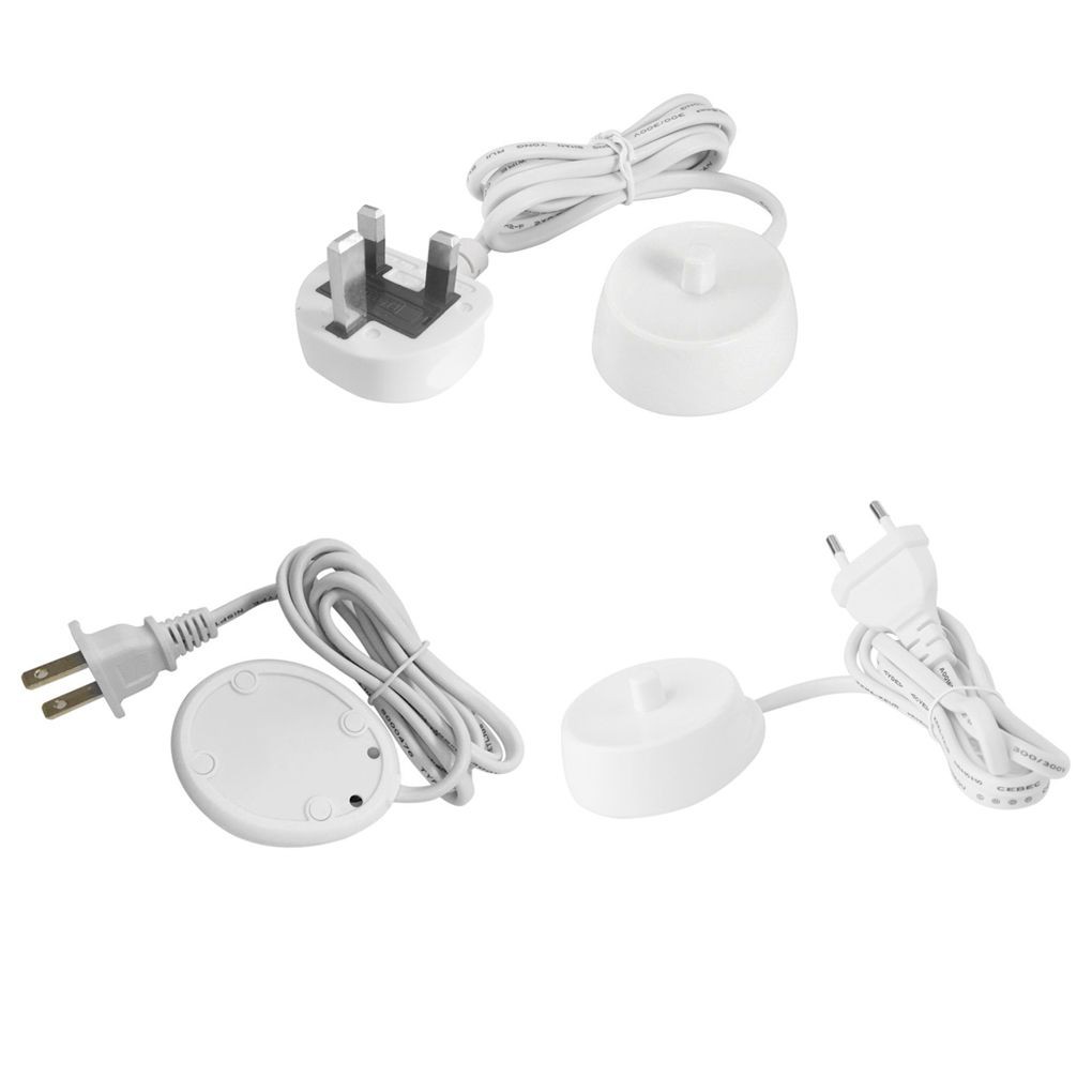 Dụng cụ sạc bàn chải đánh răng điện dành cho ORAL-B D16 D12