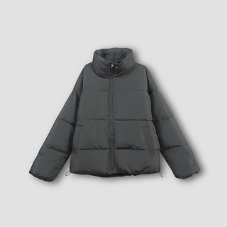BASIC PUFFER JACKET