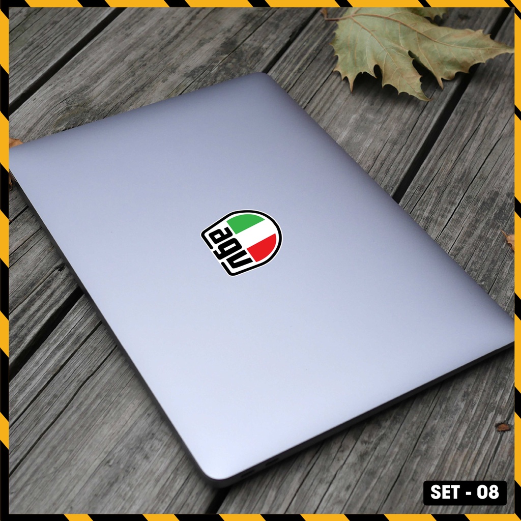 Sticker Hình Logo Chủ Đề Đa Dạng | LG08 | Tem Dán Xe Máy, Xe Điện, Mũ Bảo Hiểm, Laptop, Điện Thoại