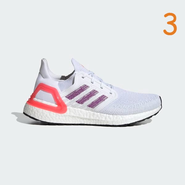 Giày thể thao nữ Ultraboost 100% chính hãng chạy bộ, đi bộ tuyệt vời!