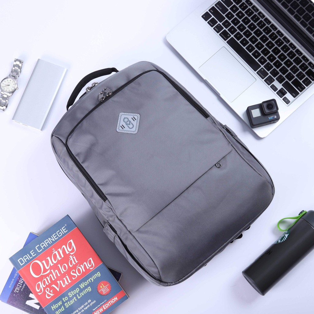 Balo Laptop 14 inch | Balo thời trang cao câp UMO TANO - Chính hãng | Bảo hành 10 năm