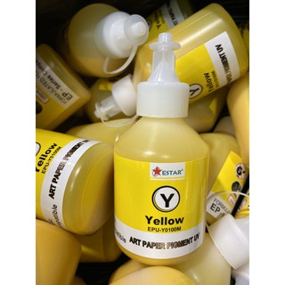 Mực in dầu epson pigment uv 100ml