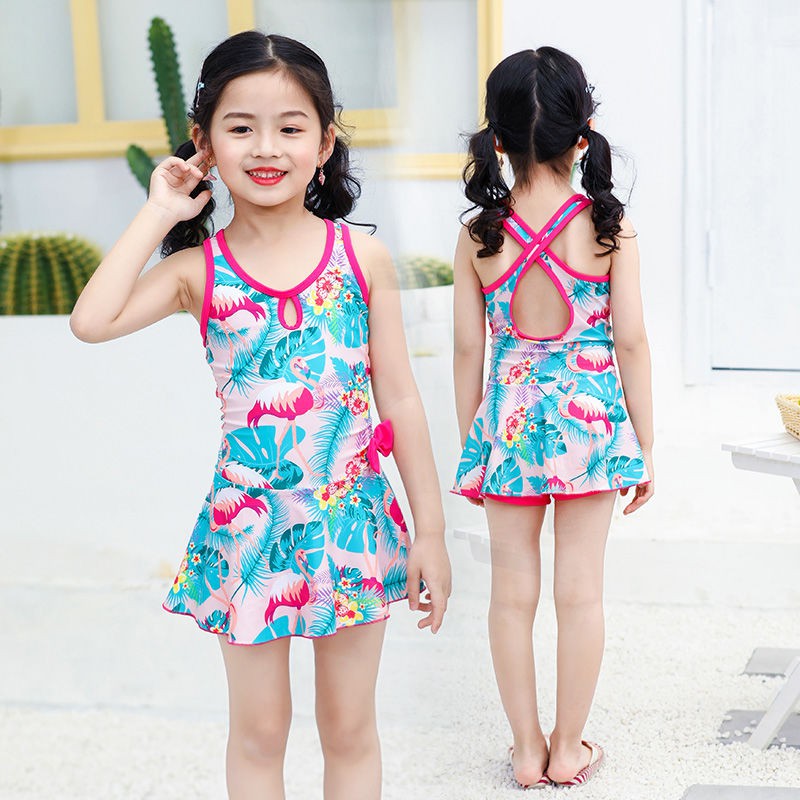 Set Đồ Bơi Xinh Xắn Dành Cho Bé Gái | BigBuy360 - bigbuy360.vn