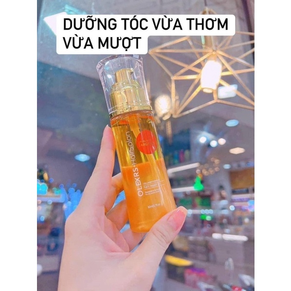 Tinh dầu dưỡng tóc OLEXRS