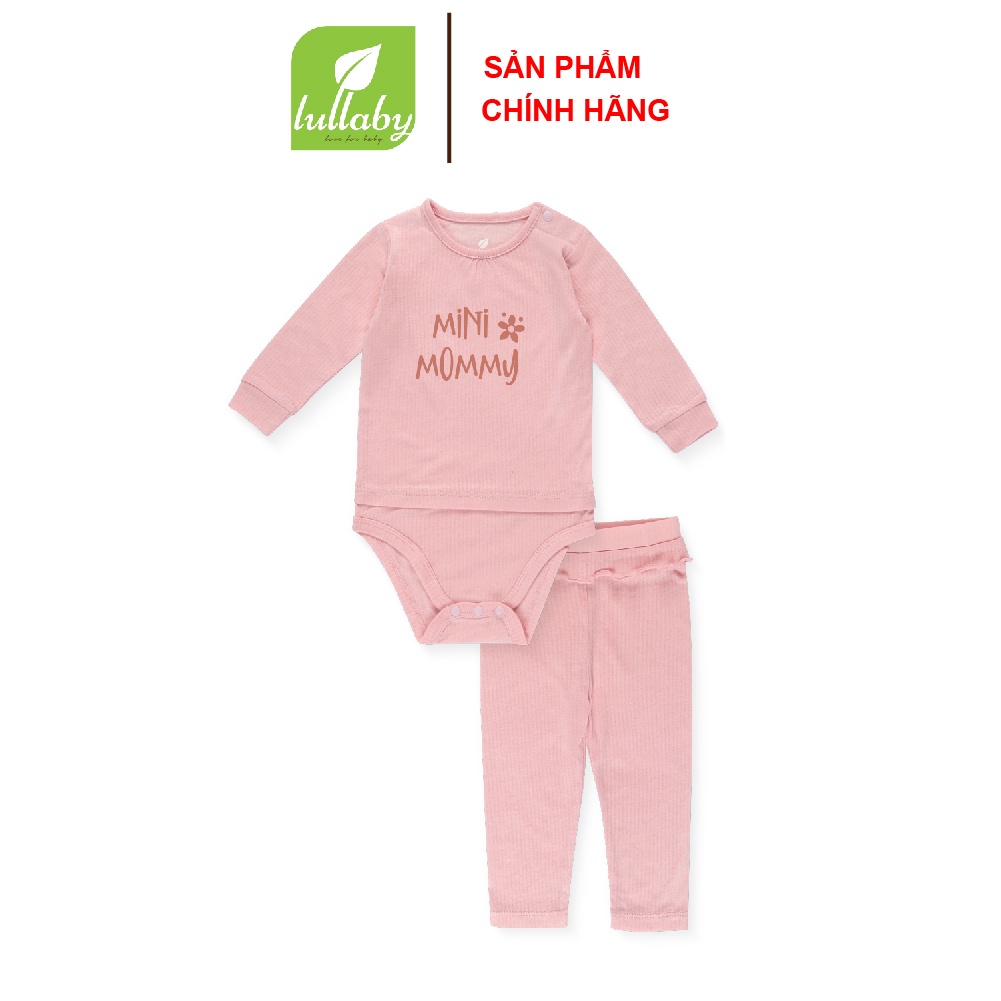 Lullaby - Set body + quần BG NH499M