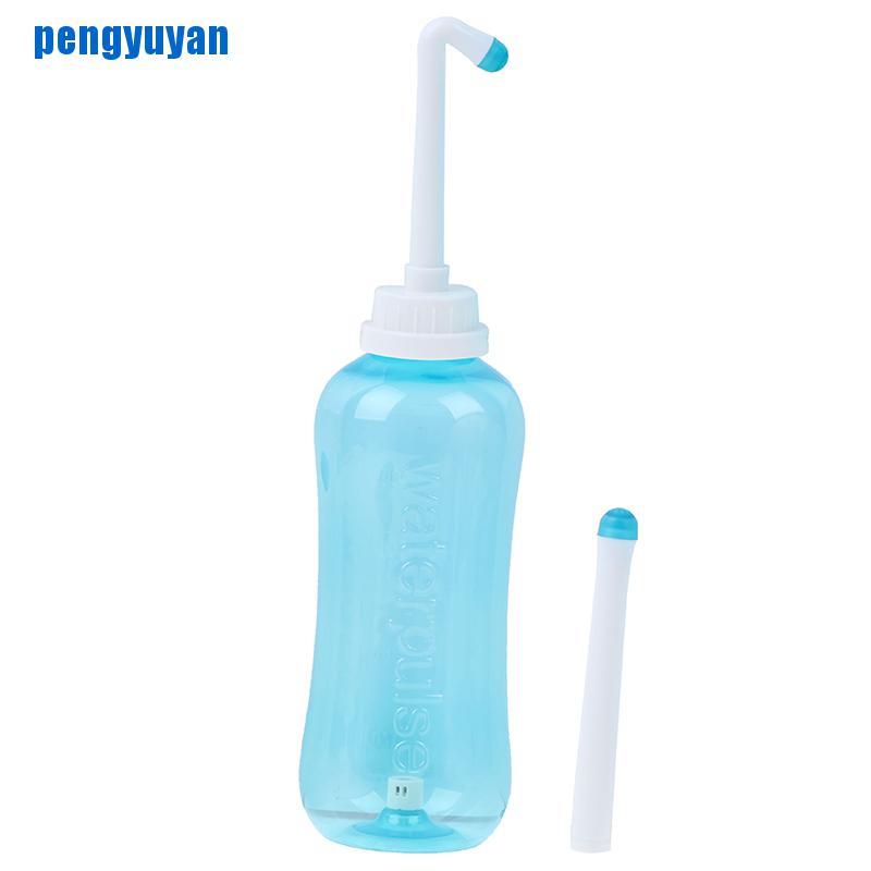 Bình Xịt Vệ Sinh Cầm Tay Dung Tích 500ml Tiện Dụng