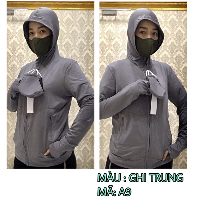 ÁO NẮNG 2 LỚP COTTON NHẬT THÔNG HƠI LOẠI 1. Kèm ảnh thật