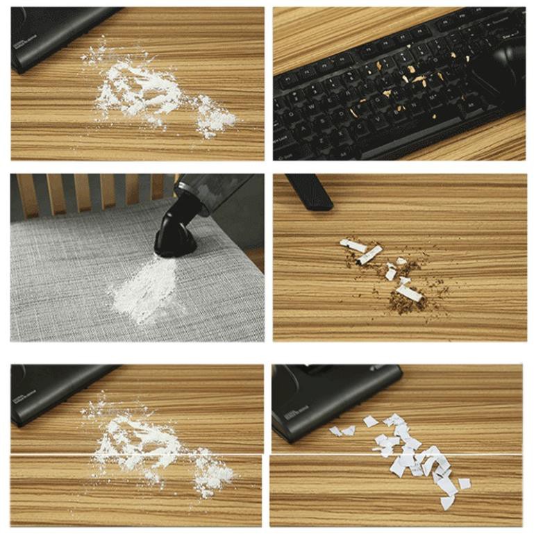 Máy Hút Bụi Gia Đình Cầm Tay Deerma DX115C Máy Hút Bụi Đa Năng 2 trong 1 Thiết Kế 3 Đầu Hút, Độ Ồn Thấp VT47 | BigBuy360 - bigbuy360.vn