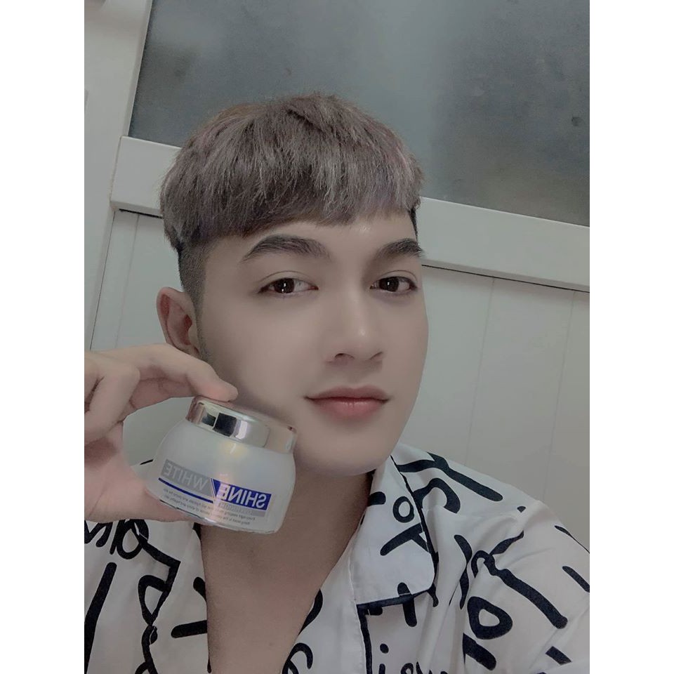 Mặt Nạ Ngủ Căng Bóng Trắng Da Cosmeheal Shine White Overnight