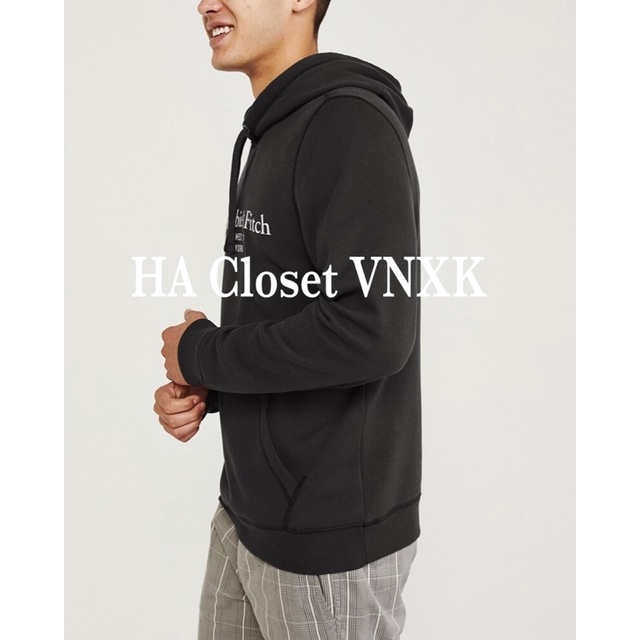 ÁO HOODIE NAM Abre Xuất Dư